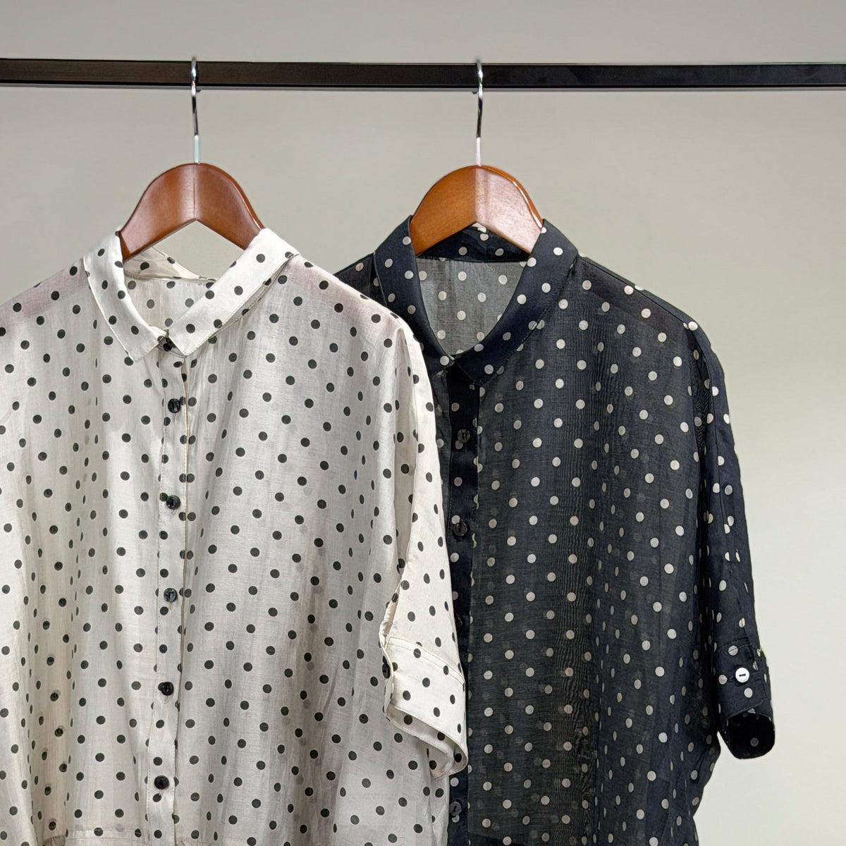 楽なのにきれい見えする服の秘密