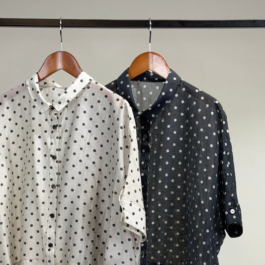 楽なのにきれい見えする服の秘密