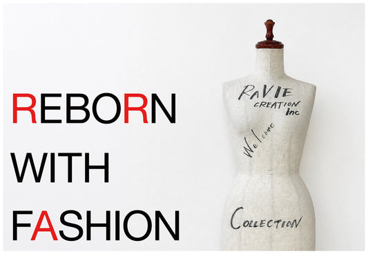STYLE RAVIE オフィシャルサイト オープンのお知らせ