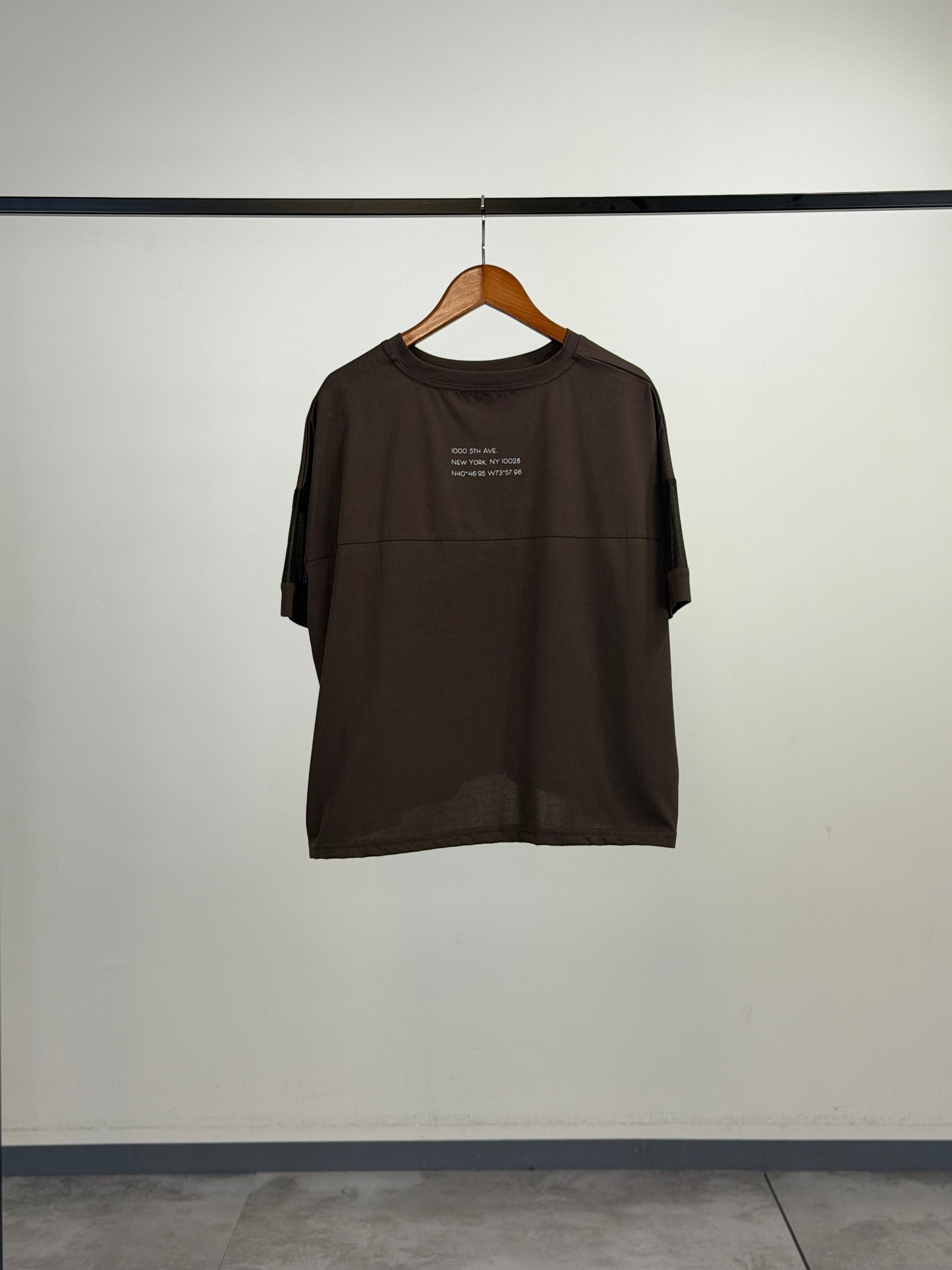 アートグラフィックカットソー