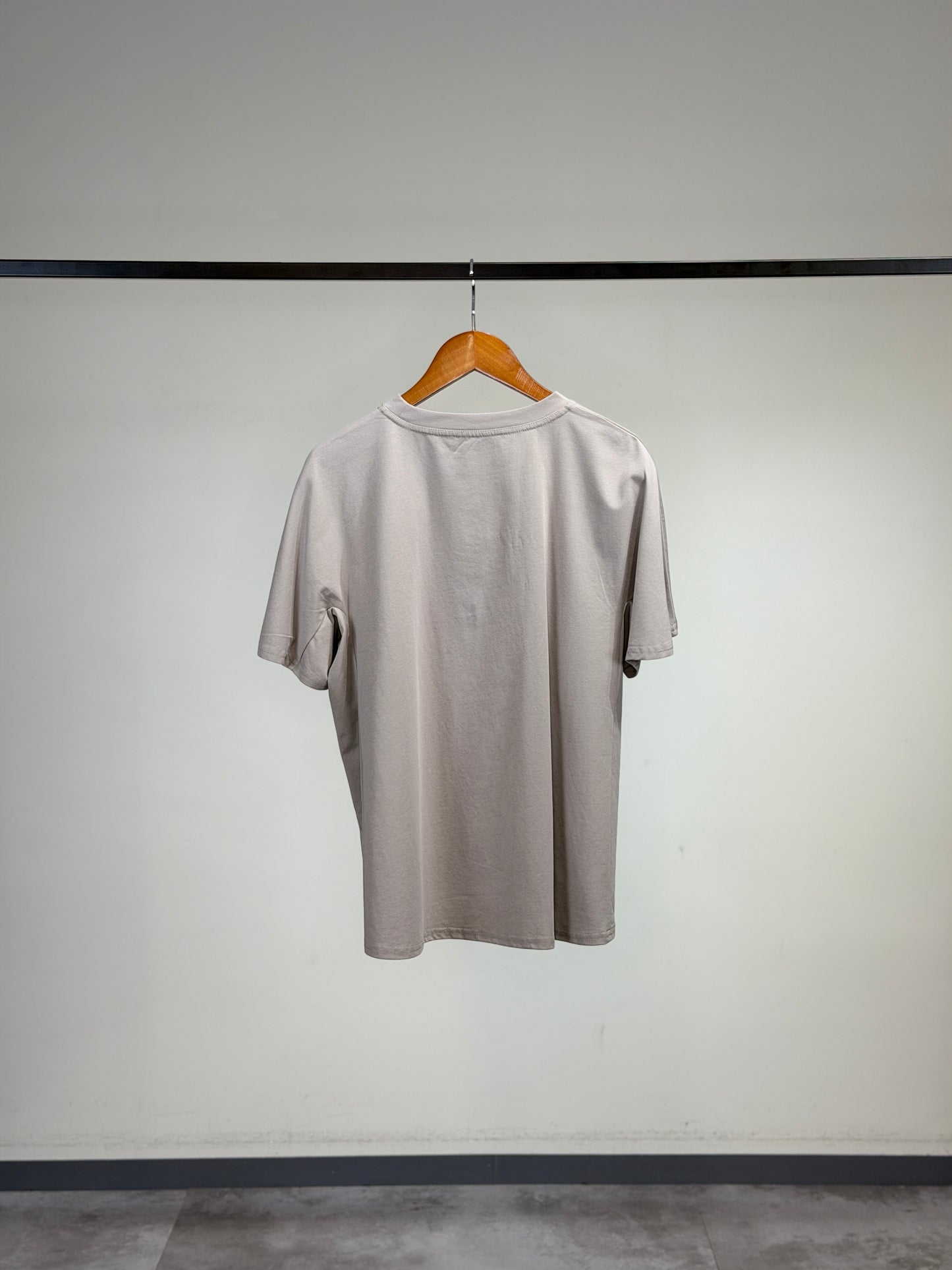 エンブロイダリーベア プリントTシャツ