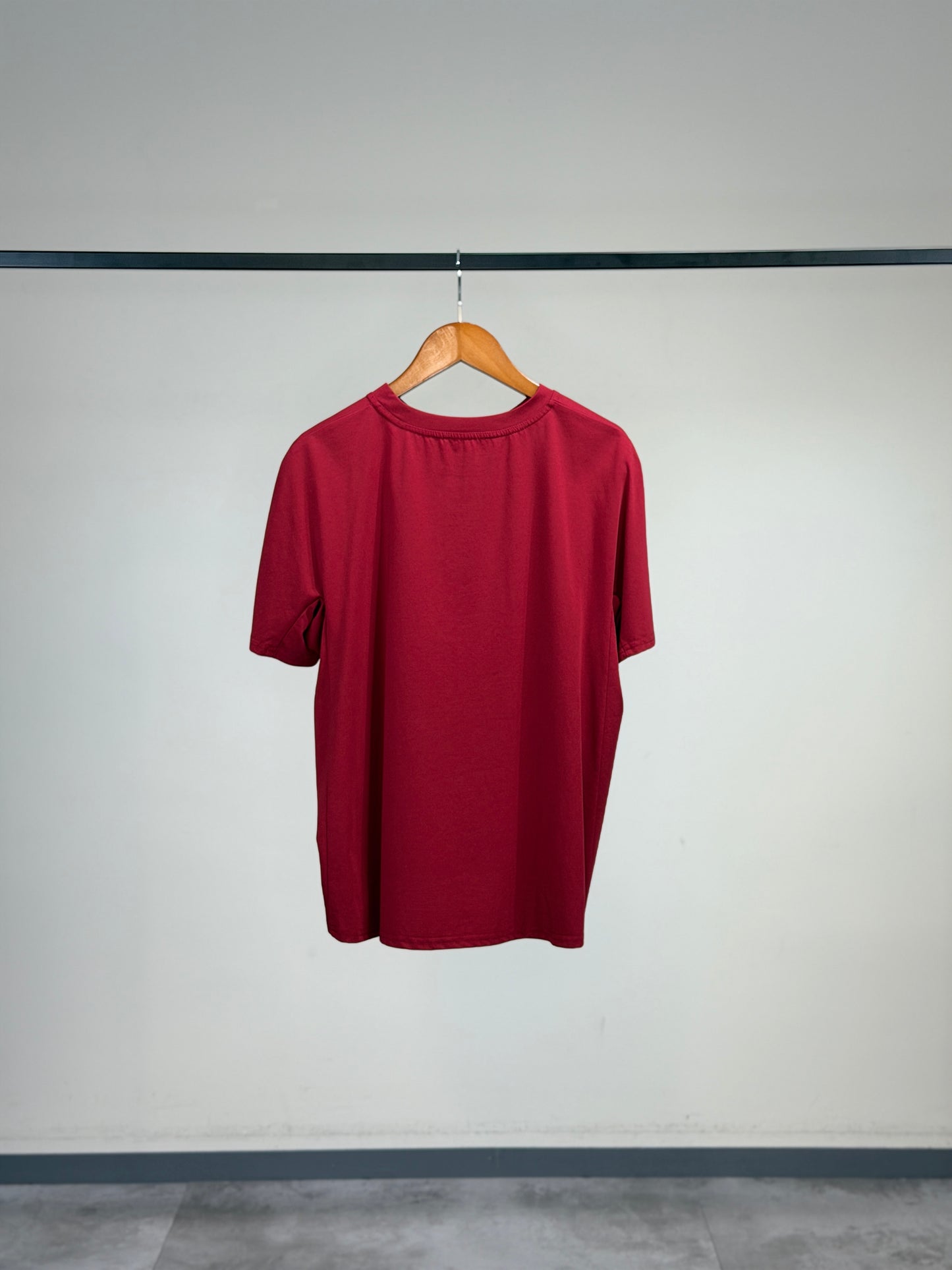 エンブロイダリーベア プリントTシャツ