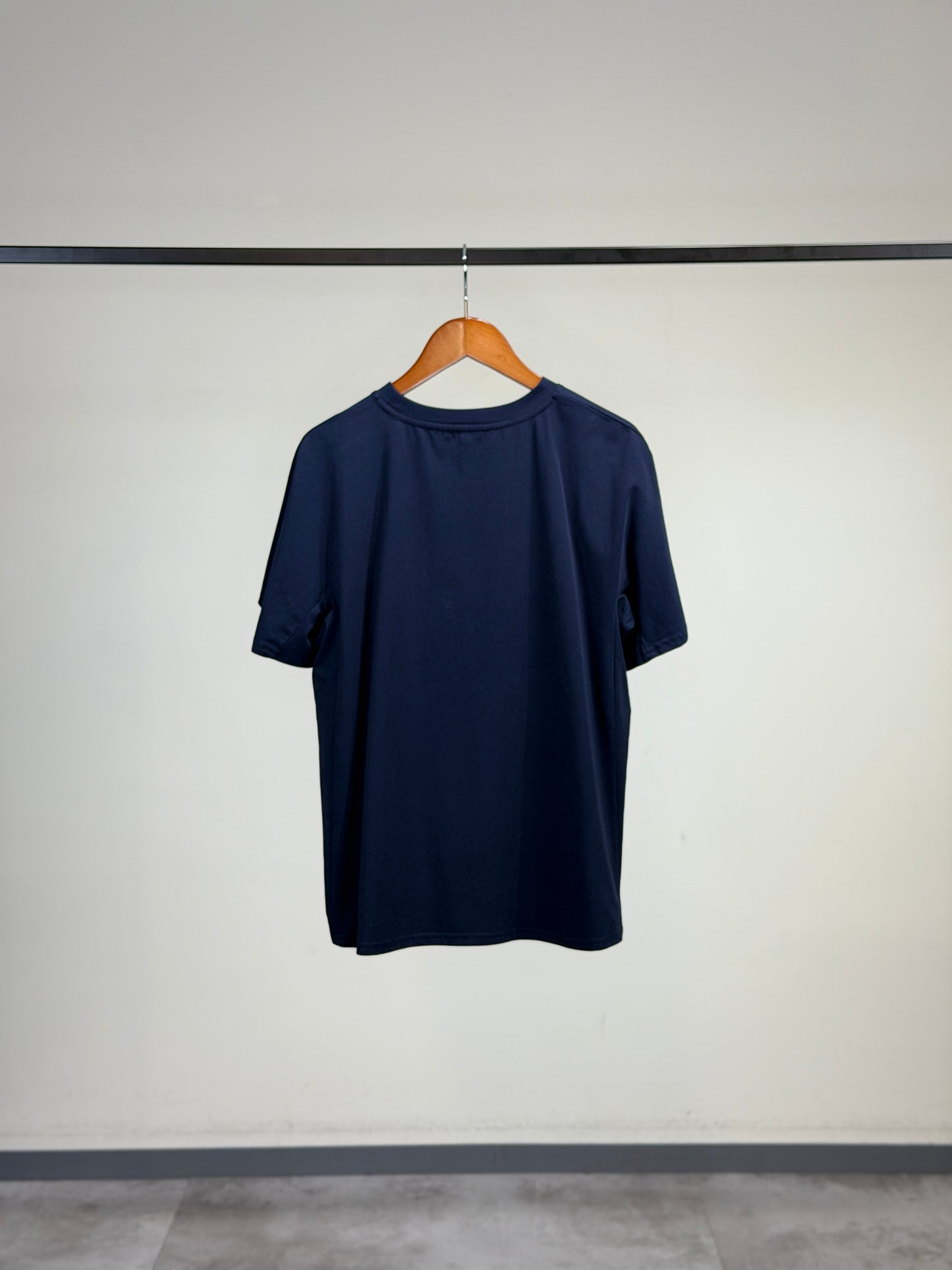 エンブロイダリーベア プリントTシャツ