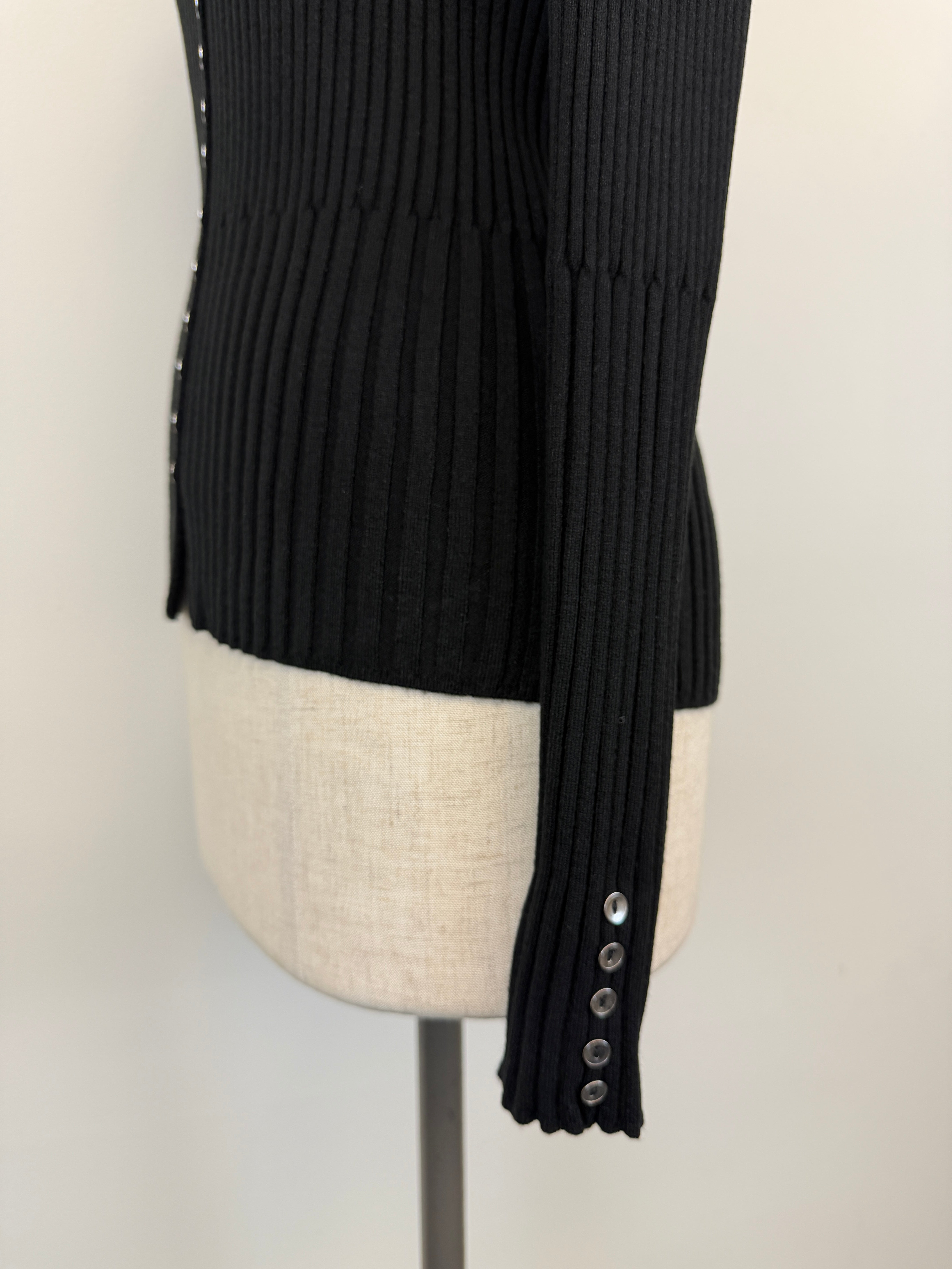 リブポロニットプルオーバー – STYLE RAVIE