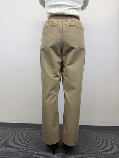 <SET UP>サイドレースアクセントストレッチパンツ